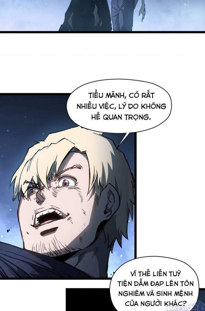 Ta là lão đại thời tận thế chapter 47 - Upload bởi truyensieuhay.com