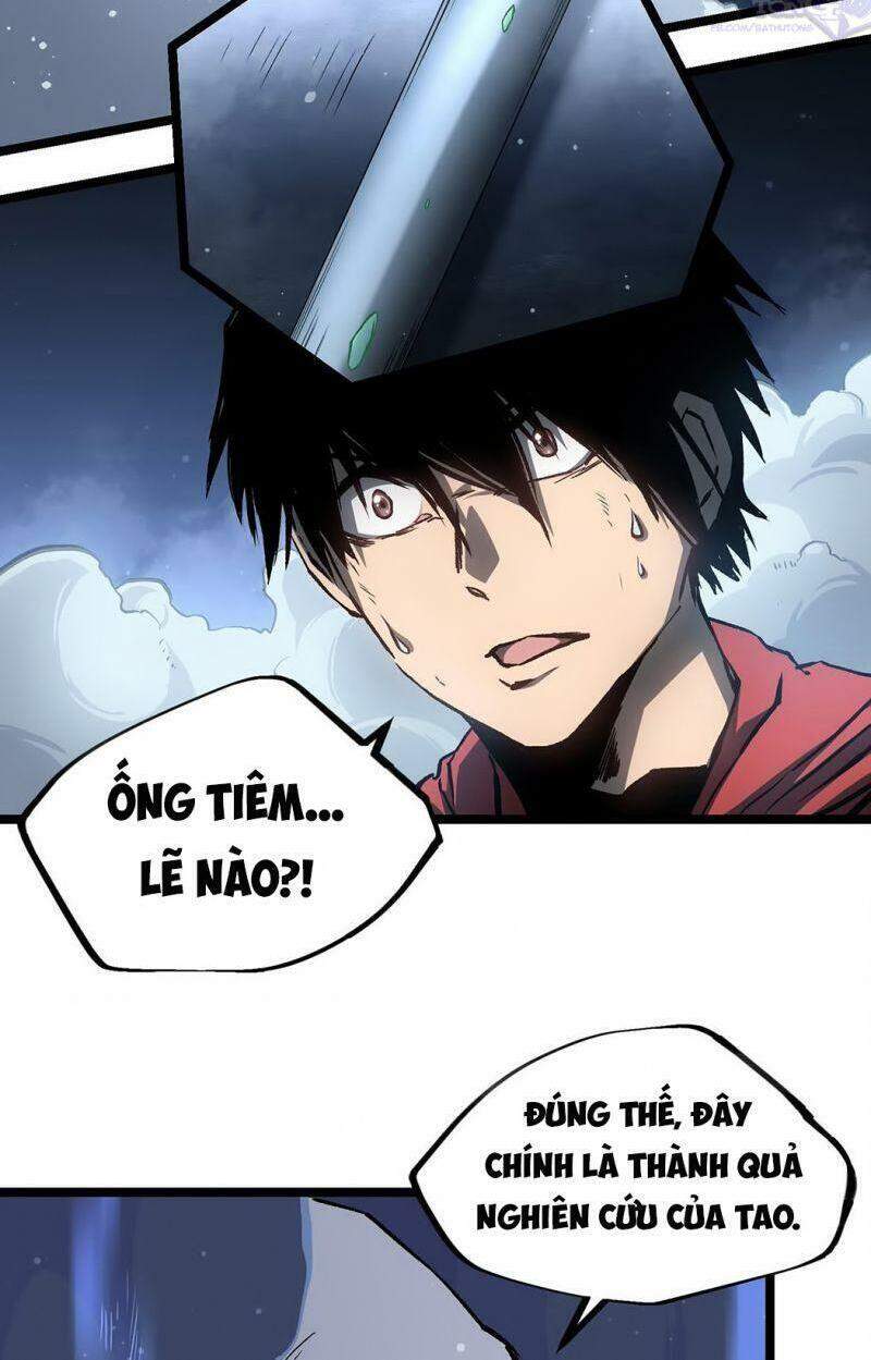 Ta là lão đại thời tận thế chapter 47 - Upload bởi truyensieuhay.com