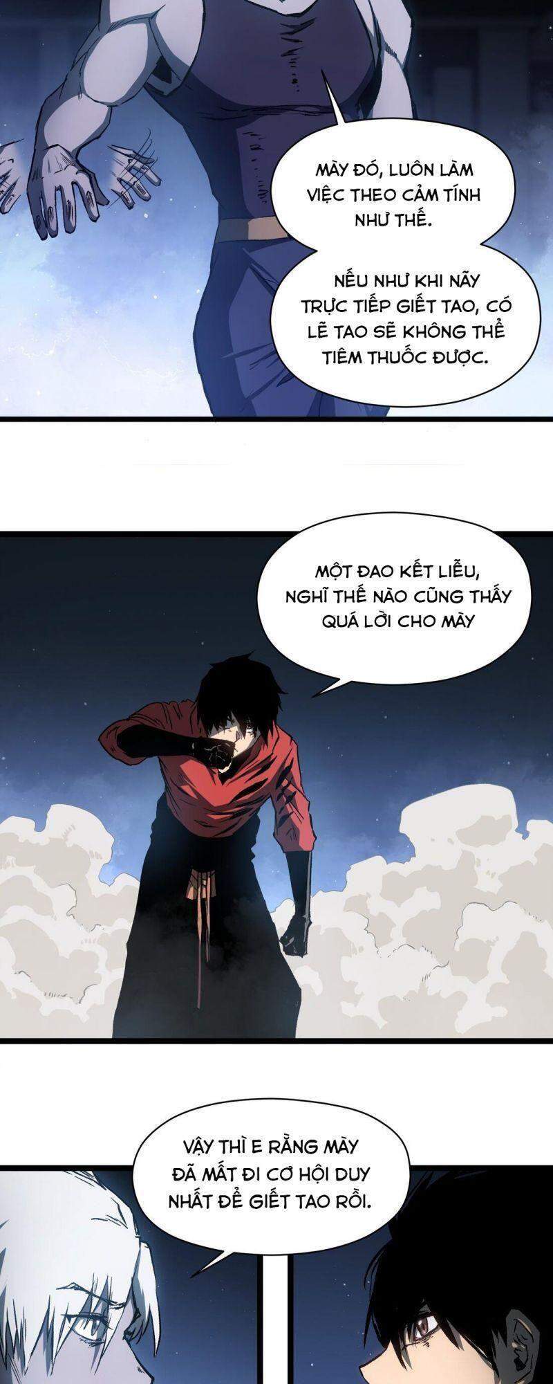 Ta là lão đại thời tận thế chapter 48 - Upload bởi truyensieuhay.com