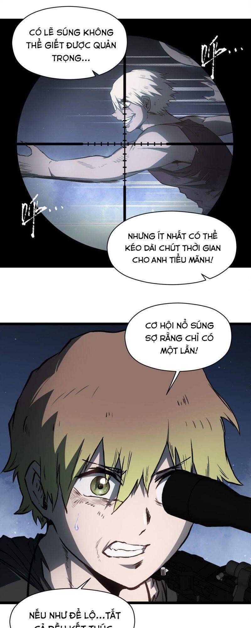 Ta là lão đại thời tận thế chapter 48 - Upload bởi truyensieuhay.com