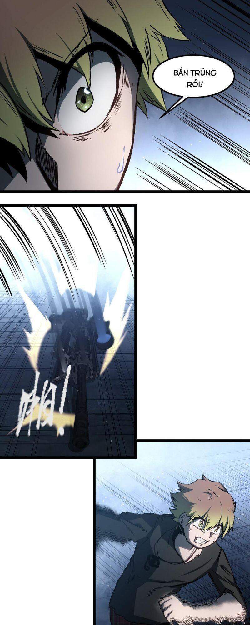 Ta là lão đại thời tận thế chapter 48 - Upload bởi truyensieuhay.com