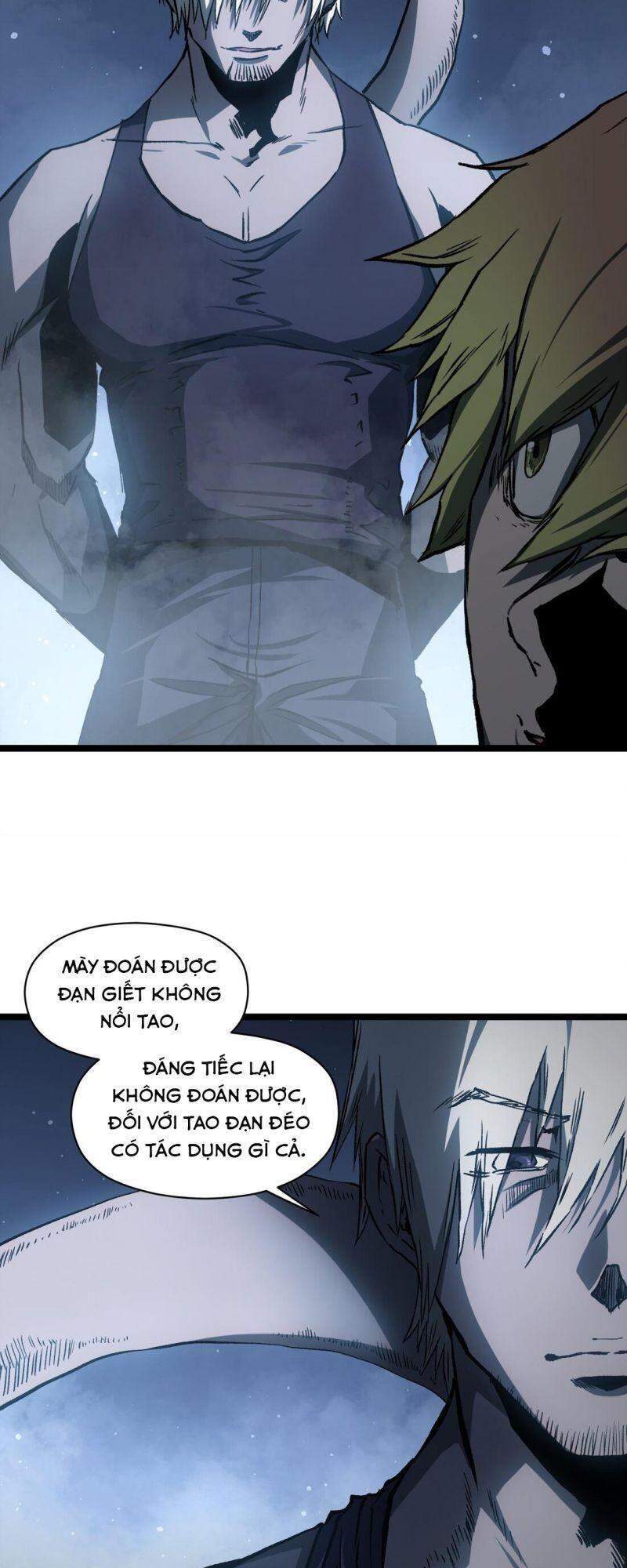 Ta là lão đại thời tận thế chapter 48 - Upload bởi truyensieuhay.com