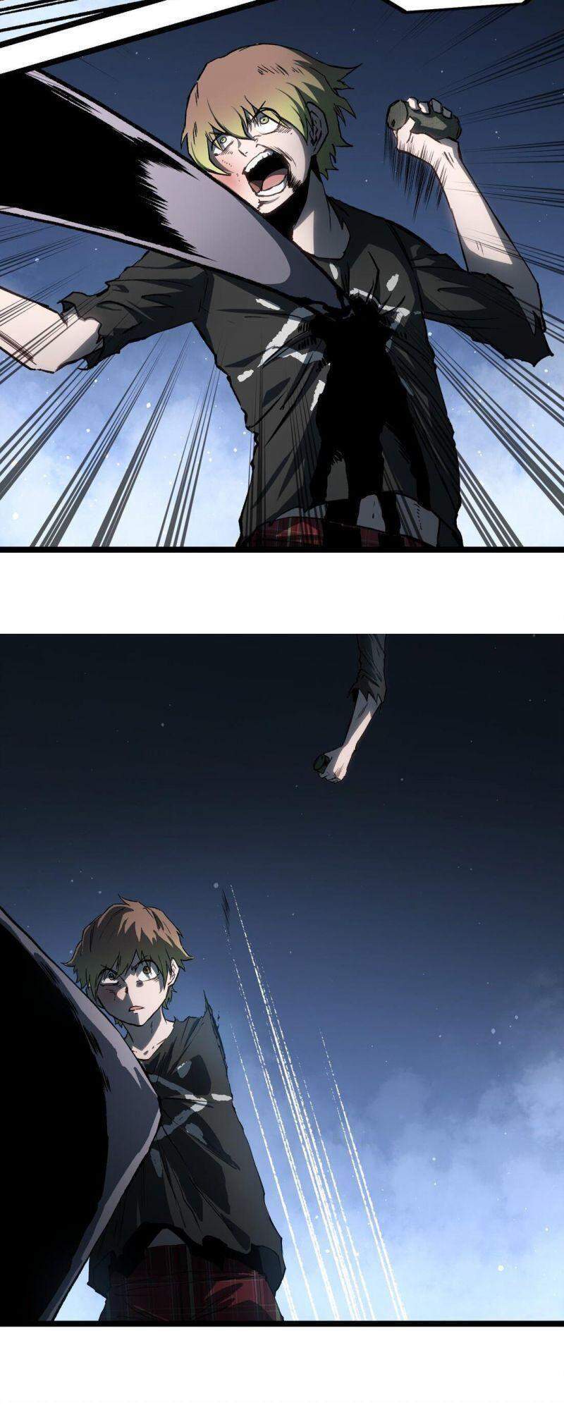 Ta là lão đại thời tận thế chapter 48 - Upload bởi truyensieuhay.com