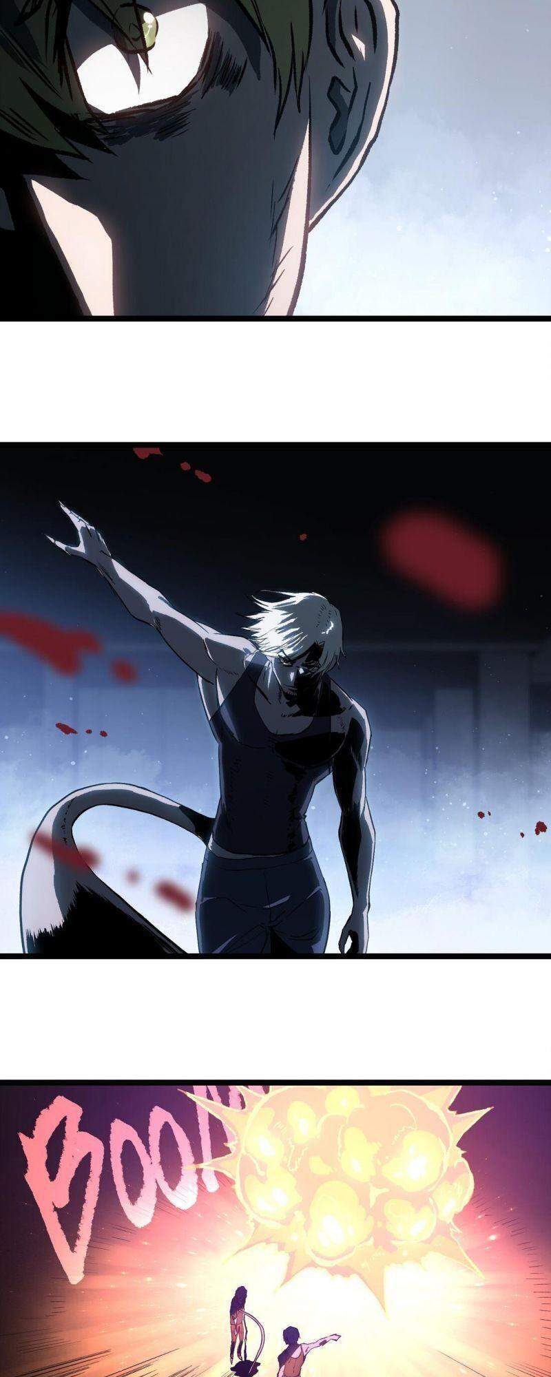 Ta là lão đại thời tận thế chapter 48 - Upload bởi truyensieuhay.com