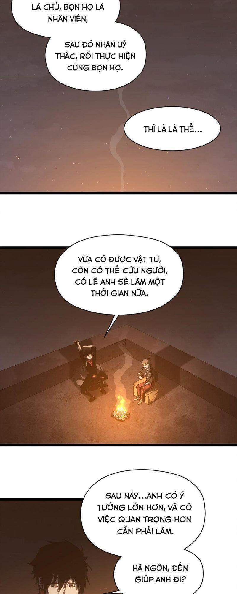 Ta là lão đại thời tận thế chapter 48 - Upload bởi truyensieuhay.com