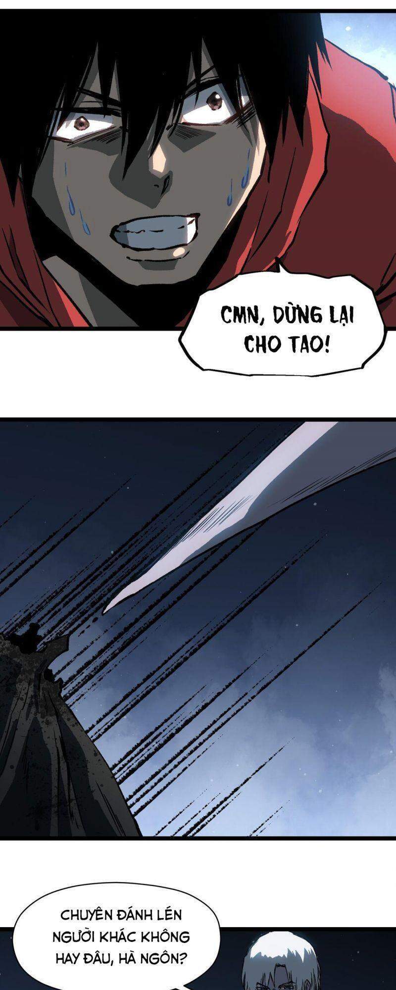 Ta là lão đại thời tận thế chapter 48 - Upload bởi truyensieuhay.com