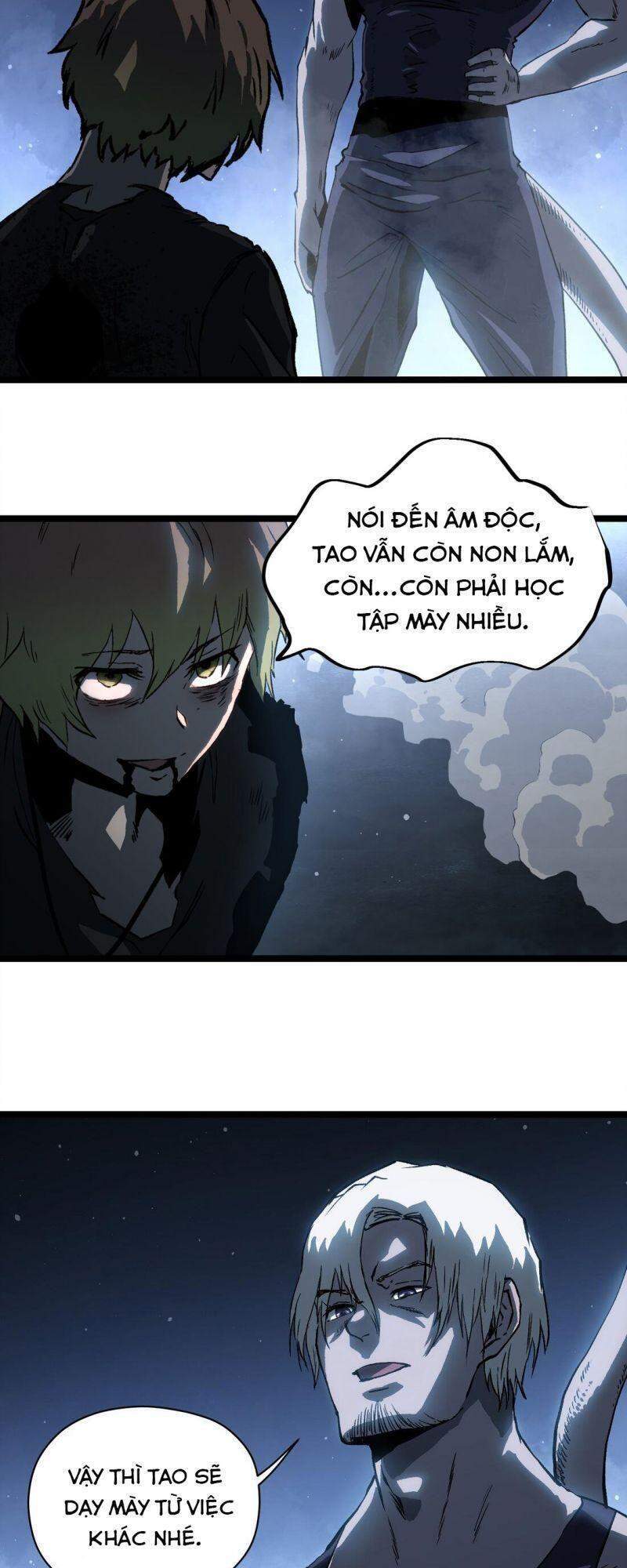 Ta là lão đại thời tận thế chapter 48 - Upload bởi truyensieuhay.com