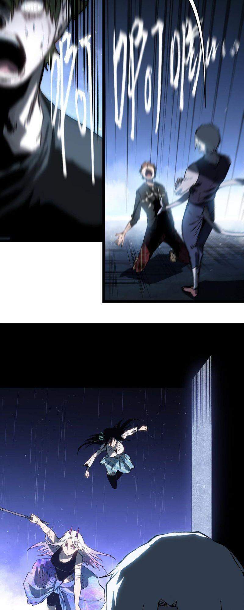 Ta là lão đại thời tận thế chapter 48 - Upload bởi truyensieuhay.com