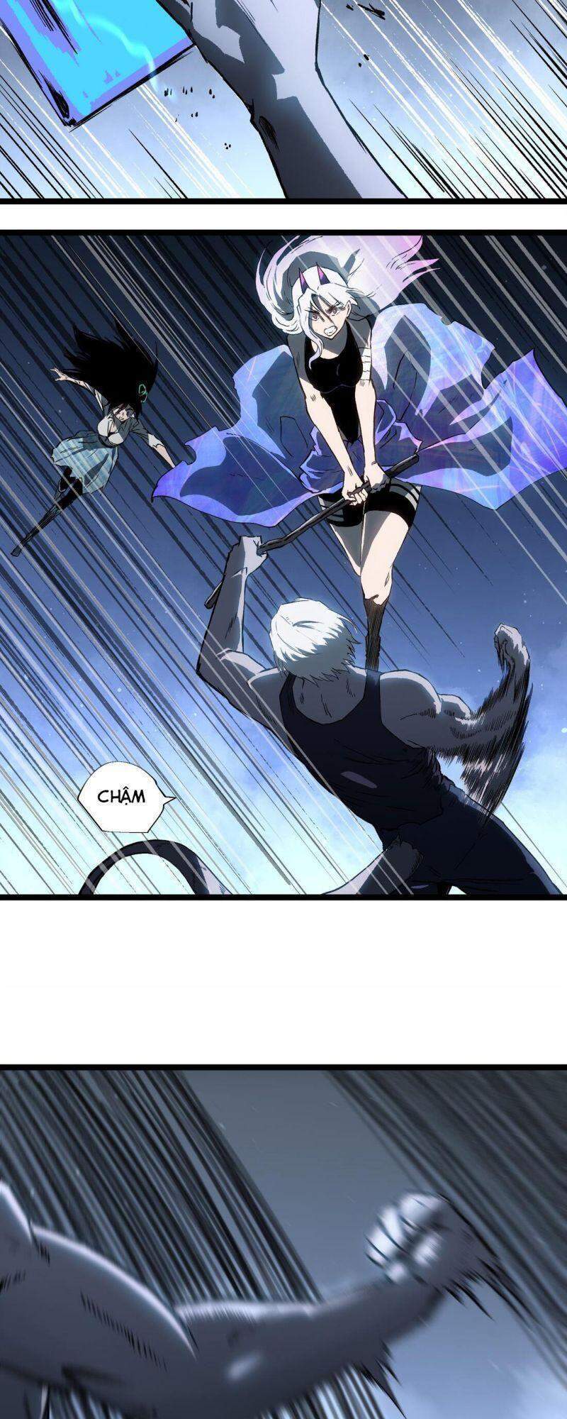 Ta là lão đại thời tận thế chapter 48 - Upload bởi truyensieuhay.com