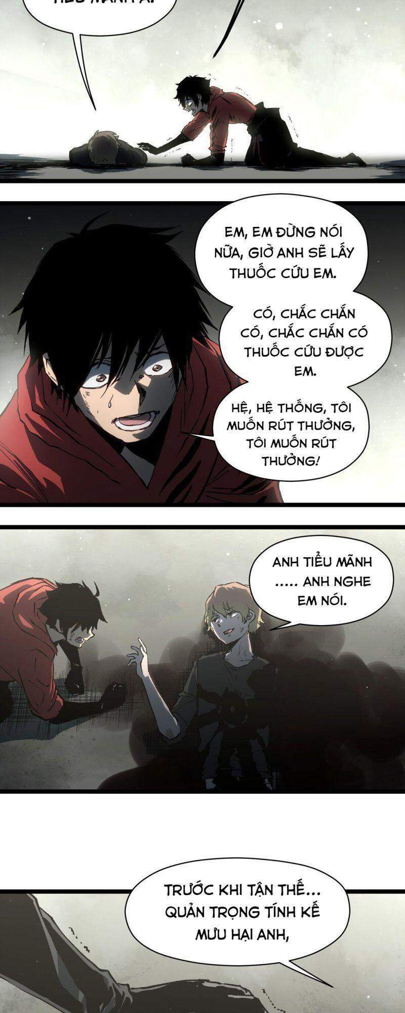 Ta là lão đại thời tận thế chapter 48 - Upload bởi truyensieuhay.com