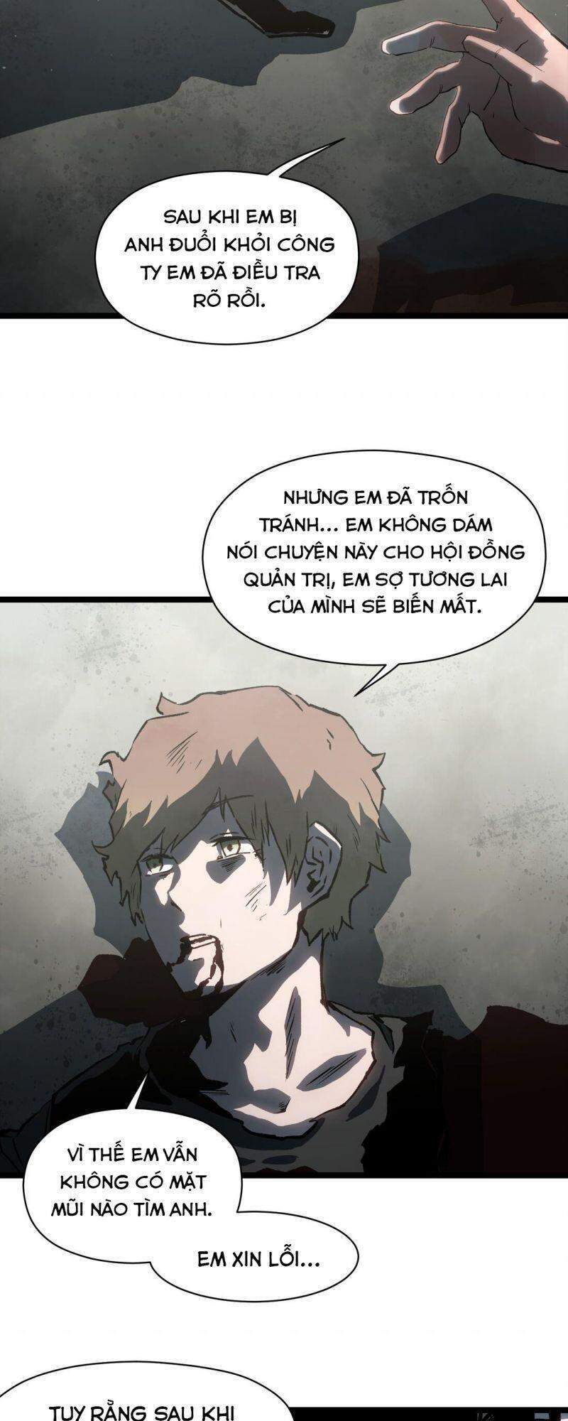 Ta là lão đại thời tận thế chapter 48 - Upload bởi truyensieuhay.com