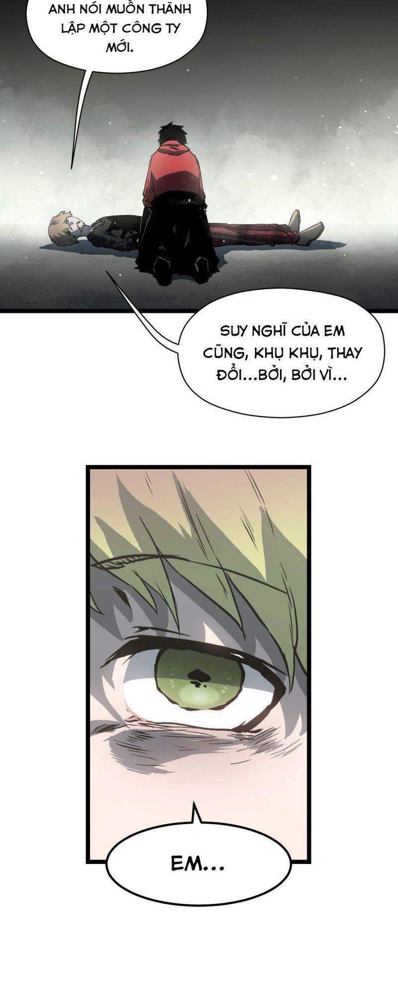 Ta là lão đại thời tận thế chapter 48 - Upload bởi truyensieuhay.com