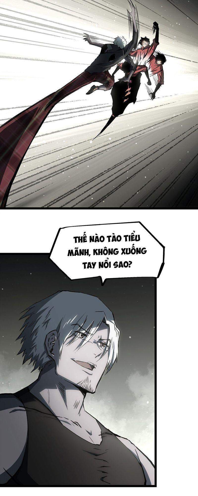 Ta là lão đại thời tận thế chapter 49 - Upload bởi truyensieuhay.com