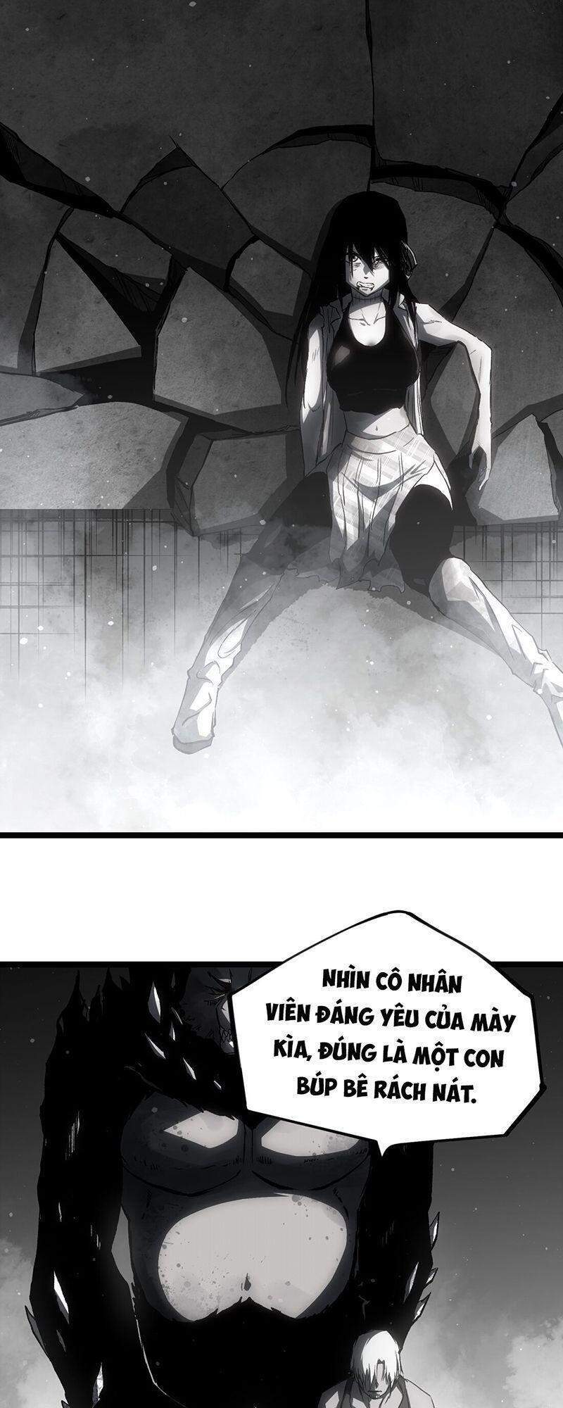 Ta là lão đại thời tận thế chapter 49 - Upload bởi truyensieuhay.com