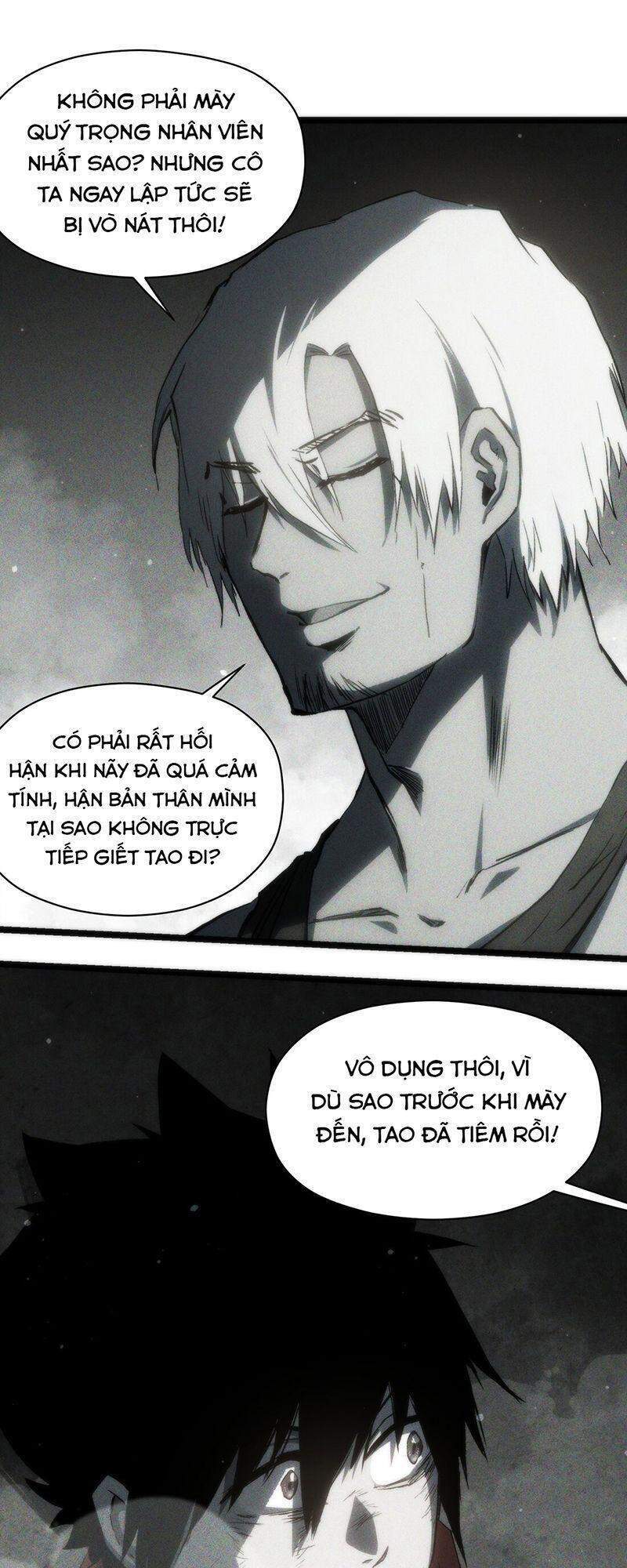 Ta là lão đại thời tận thế chapter 49 - Upload bởi truyensieuhay.com