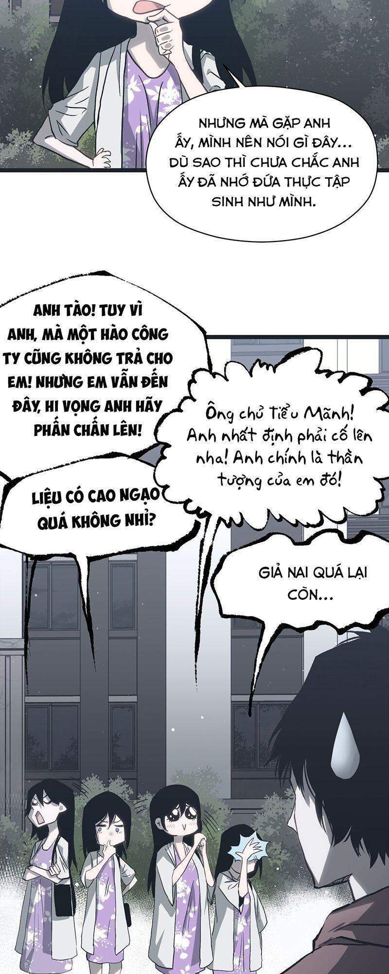 Ta là lão đại thời tận thế chapter 49 - Upload bởi truyensieuhay.com
