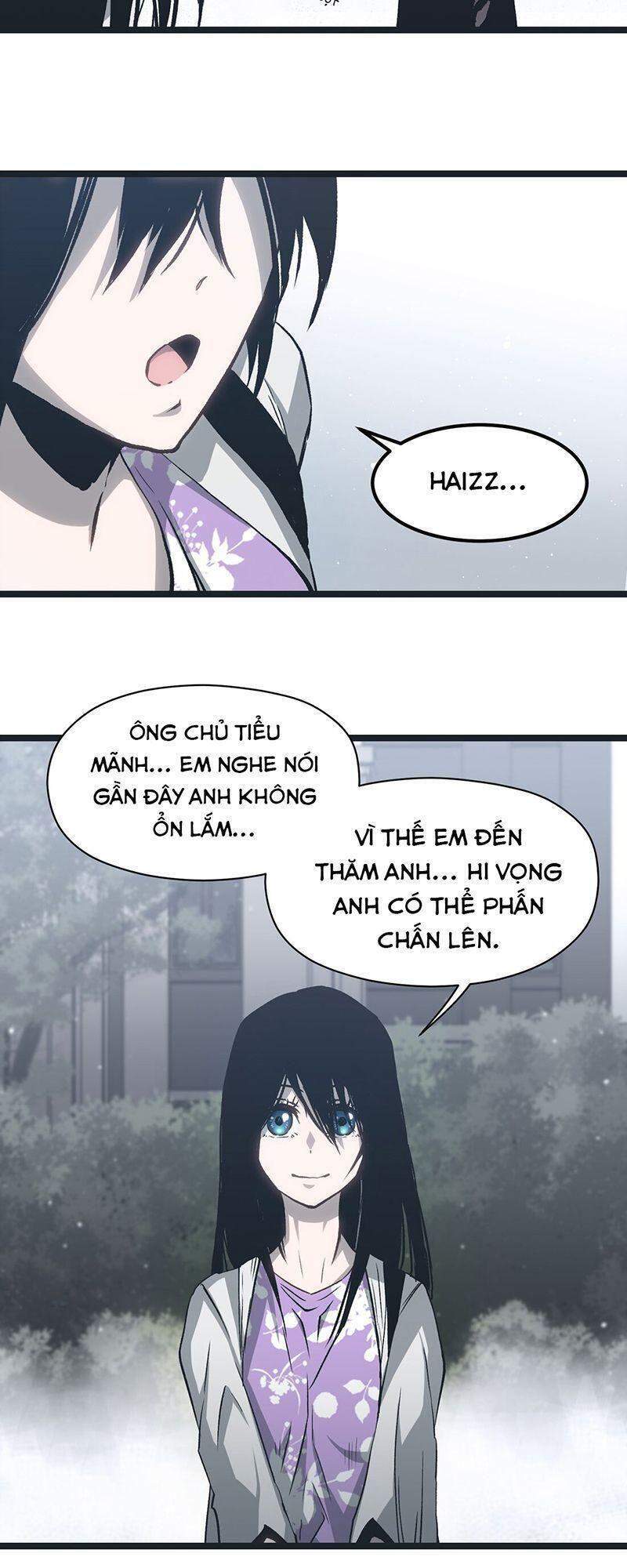 Ta là lão đại thời tận thế chapter 49 - Upload bởi truyensieuhay.com