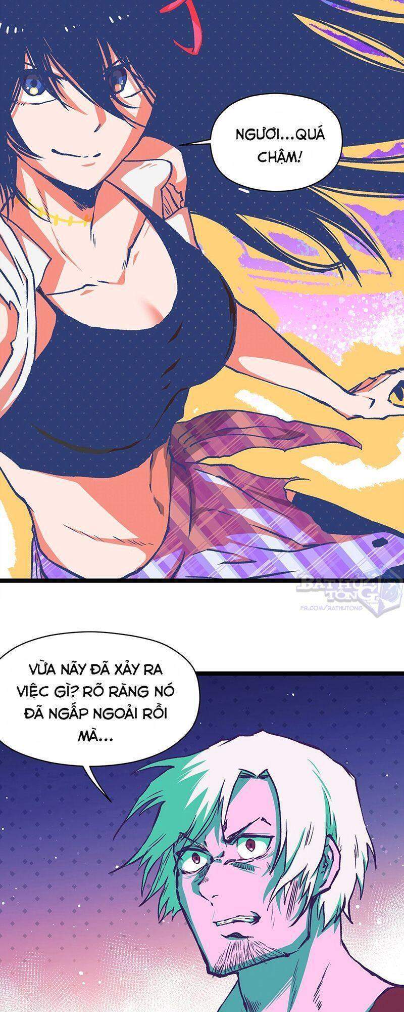 Ta là lão đại thời tận thế chapter 50 - Upload bởi truyensieuhay.com