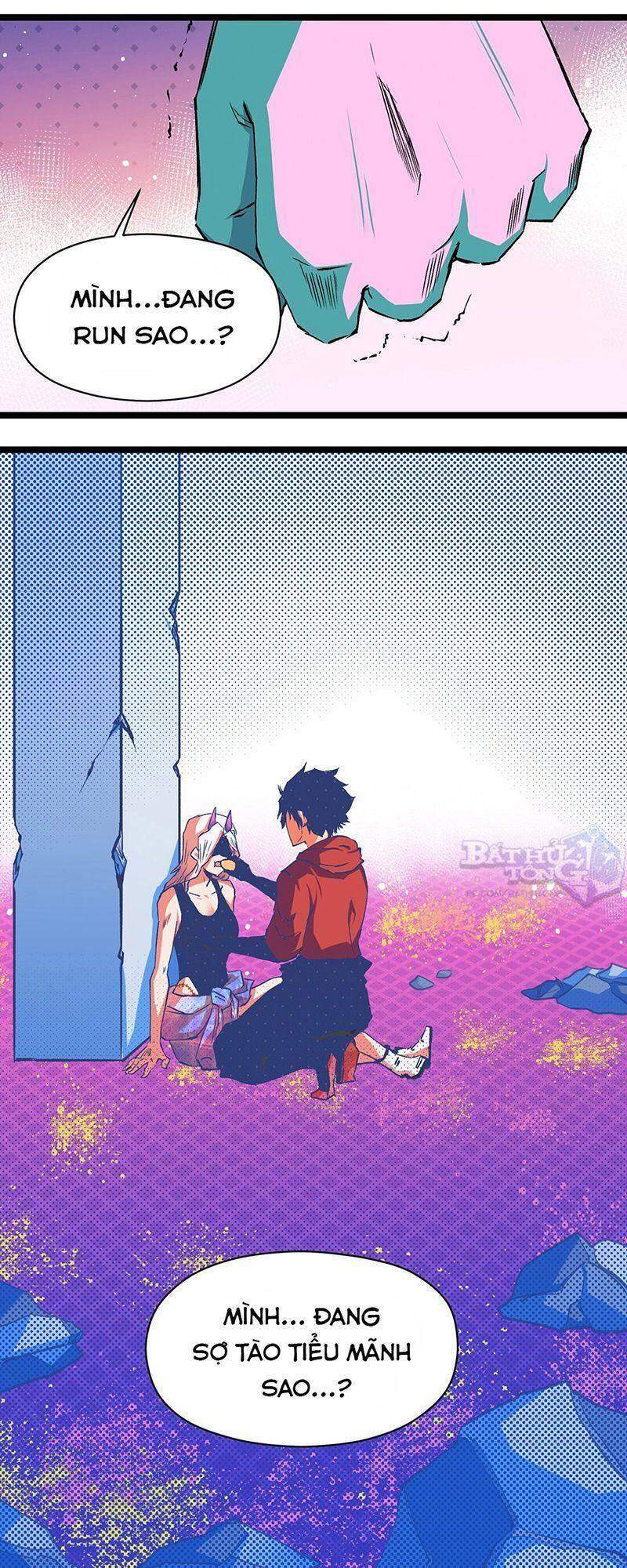 Ta là lão đại thời tận thế chapter 50 - Upload bởi truyensieuhay.com