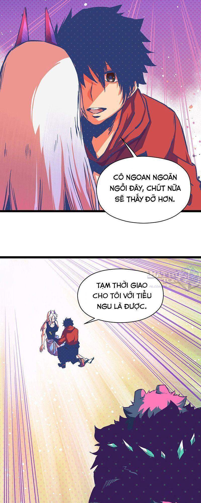 Ta là lão đại thời tận thế chapter 50 - Upload bởi truyensieuhay.com