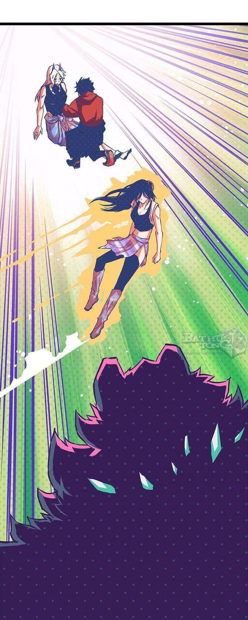 Ta là lão đại thời tận thế chapter 50 - Upload bởi truyensieuhay.com