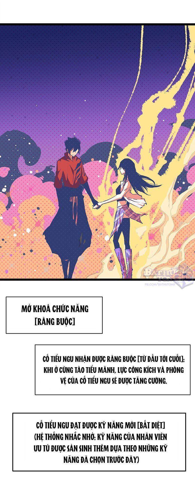 Ta là lão đại thời tận thế chapter 50 - Upload bởi truyensieuhay.com