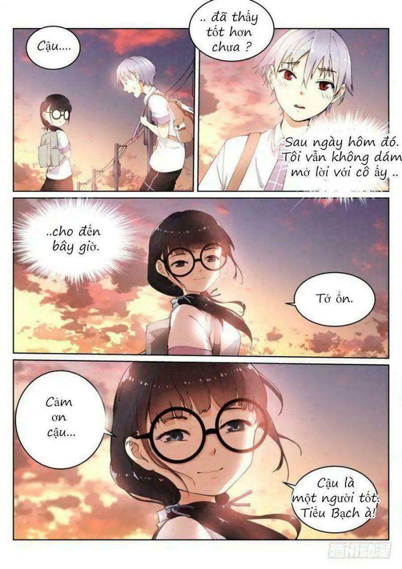 Bạch Vương Tọa chapter 5 - Upload bởi truyensieuhay.com