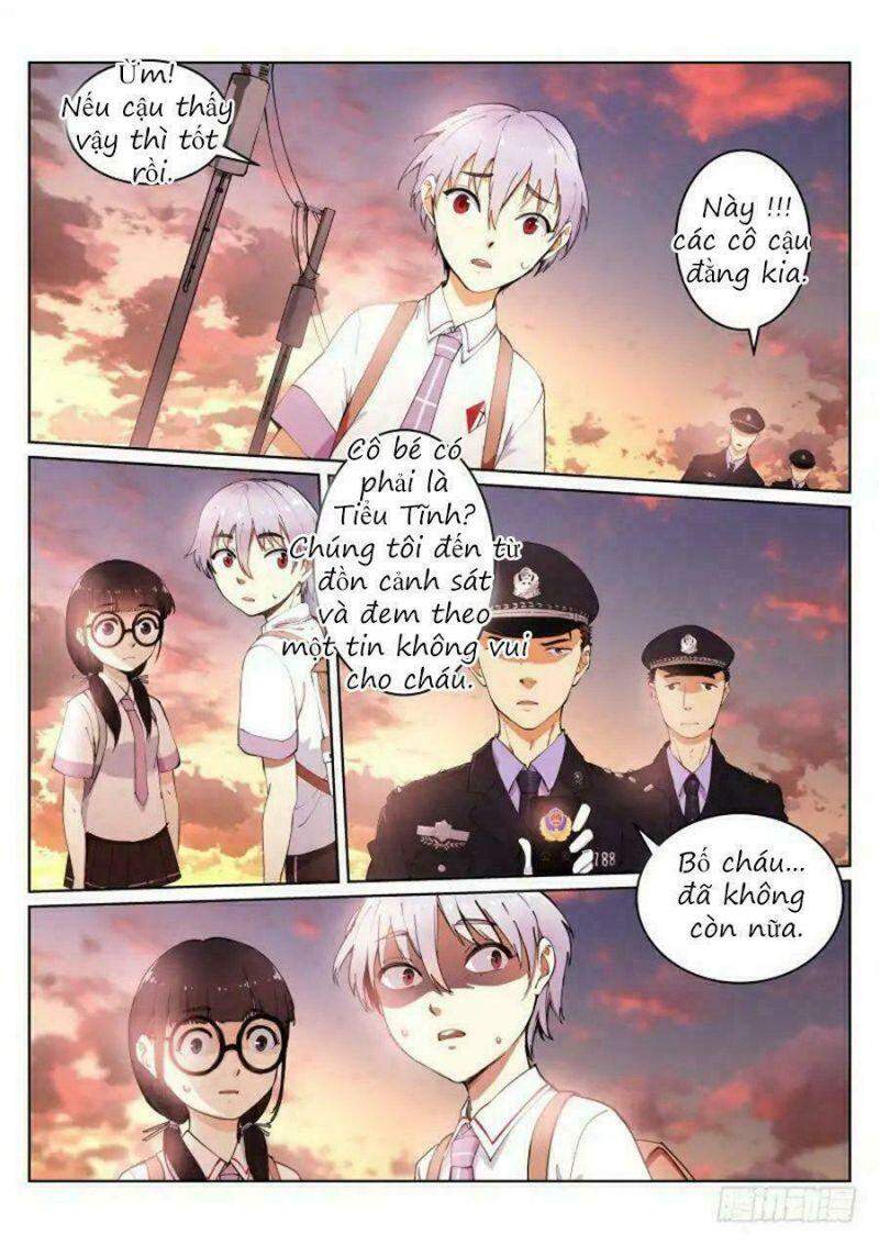 Bạch Vương Tọa chapter 5 - Upload bởi truyensieuhay.com