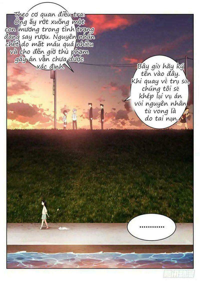 Bạch Vương Tọa chapter 5 - Upload bởi truyensieuhay.com
