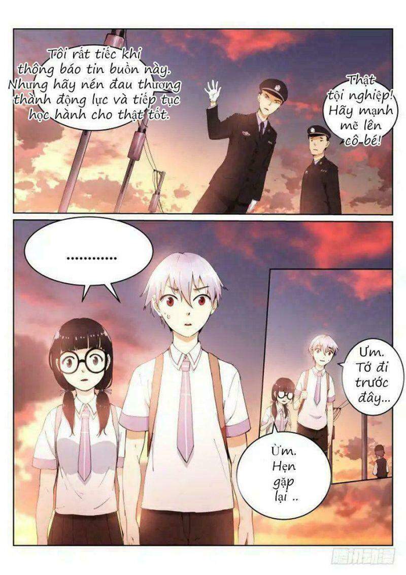 Bạch Vương Tọa chapter 5 - Upload bởi truyensieuhay.com