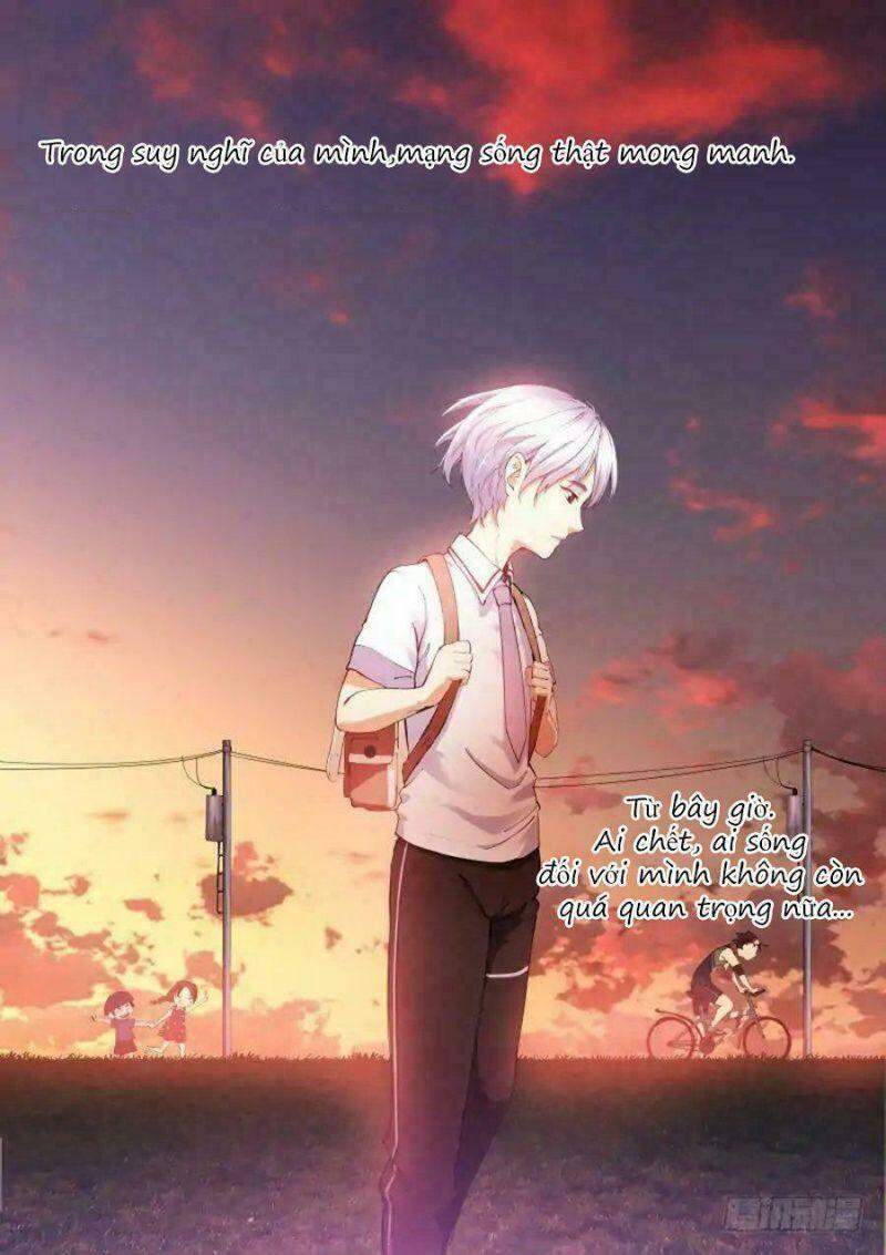 Bạch Vương Tọa chapter 5 - Upload bởi truyensieuhay.com