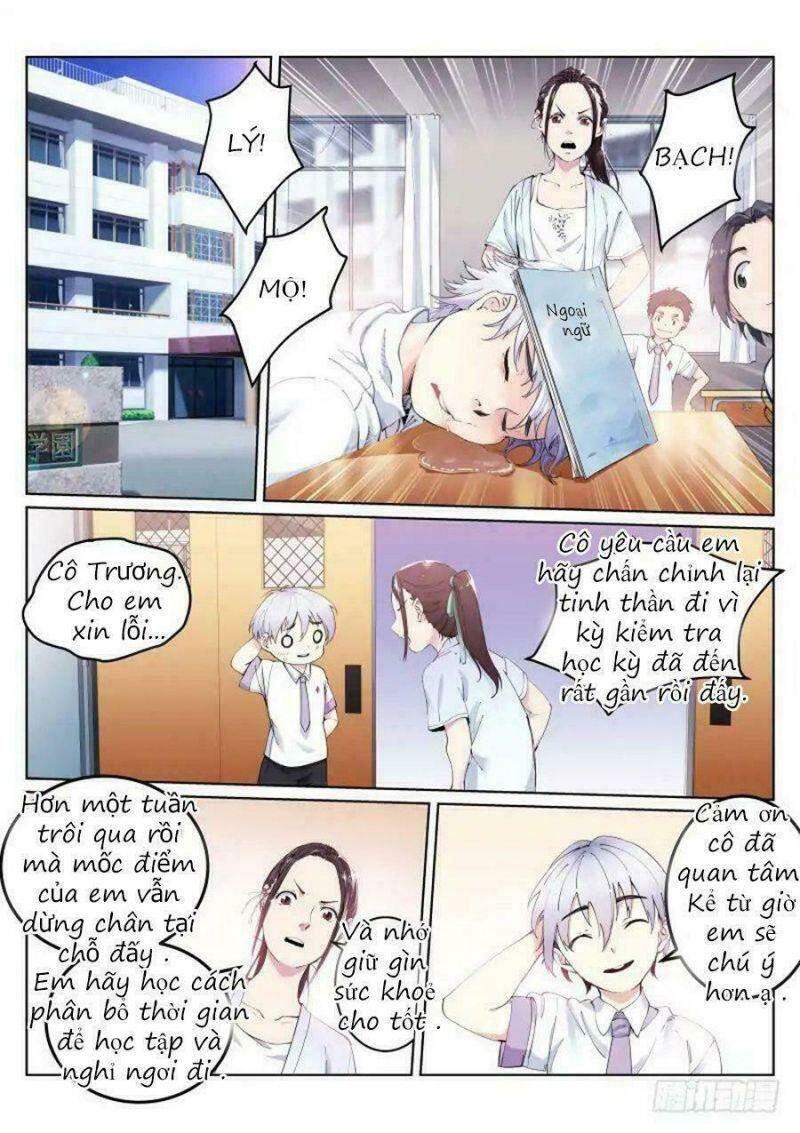 Bạch Vương Tọa chapter 5 - Upload bởi truyensieuhay.com