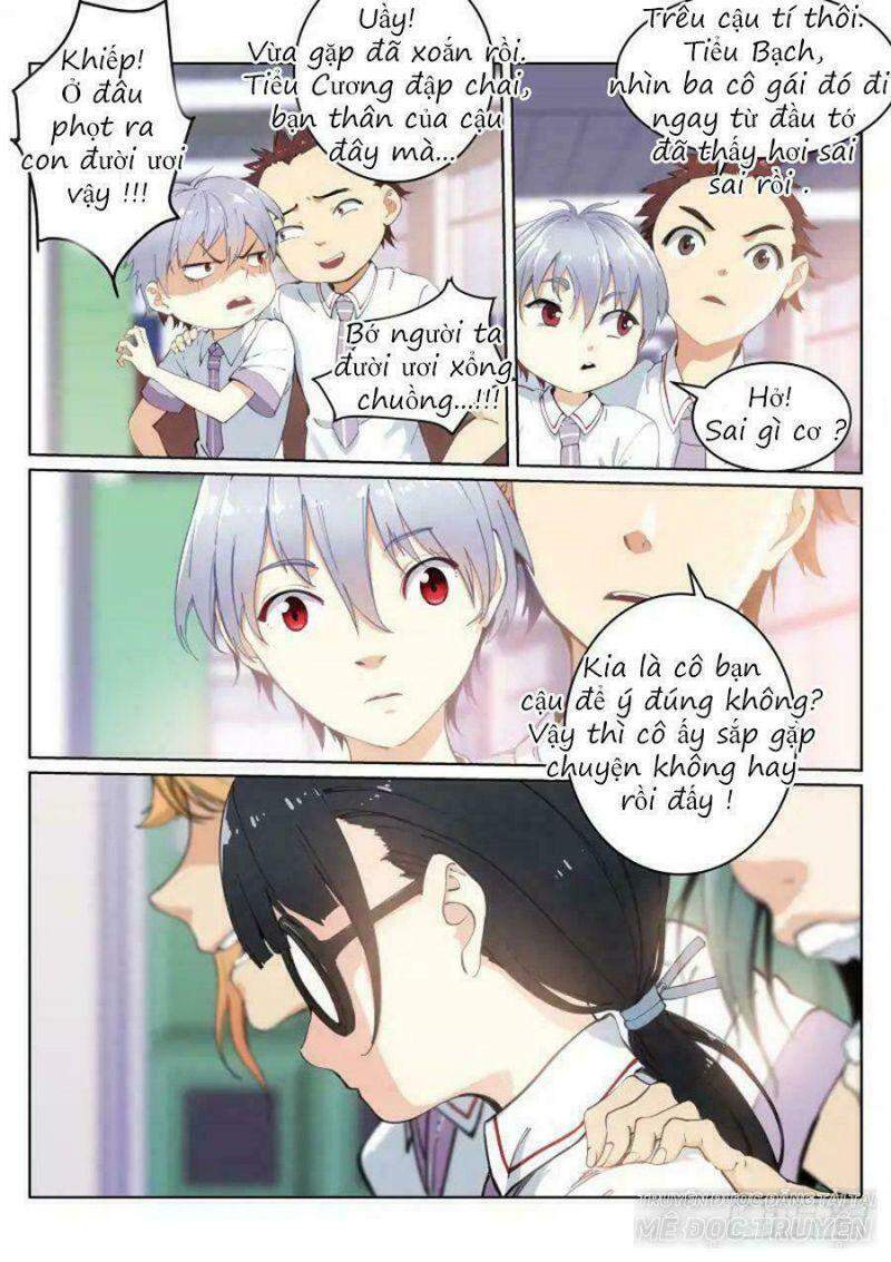 Bạch Vương Tọa chapter 5 - Upload bởi truyensieuhay.com