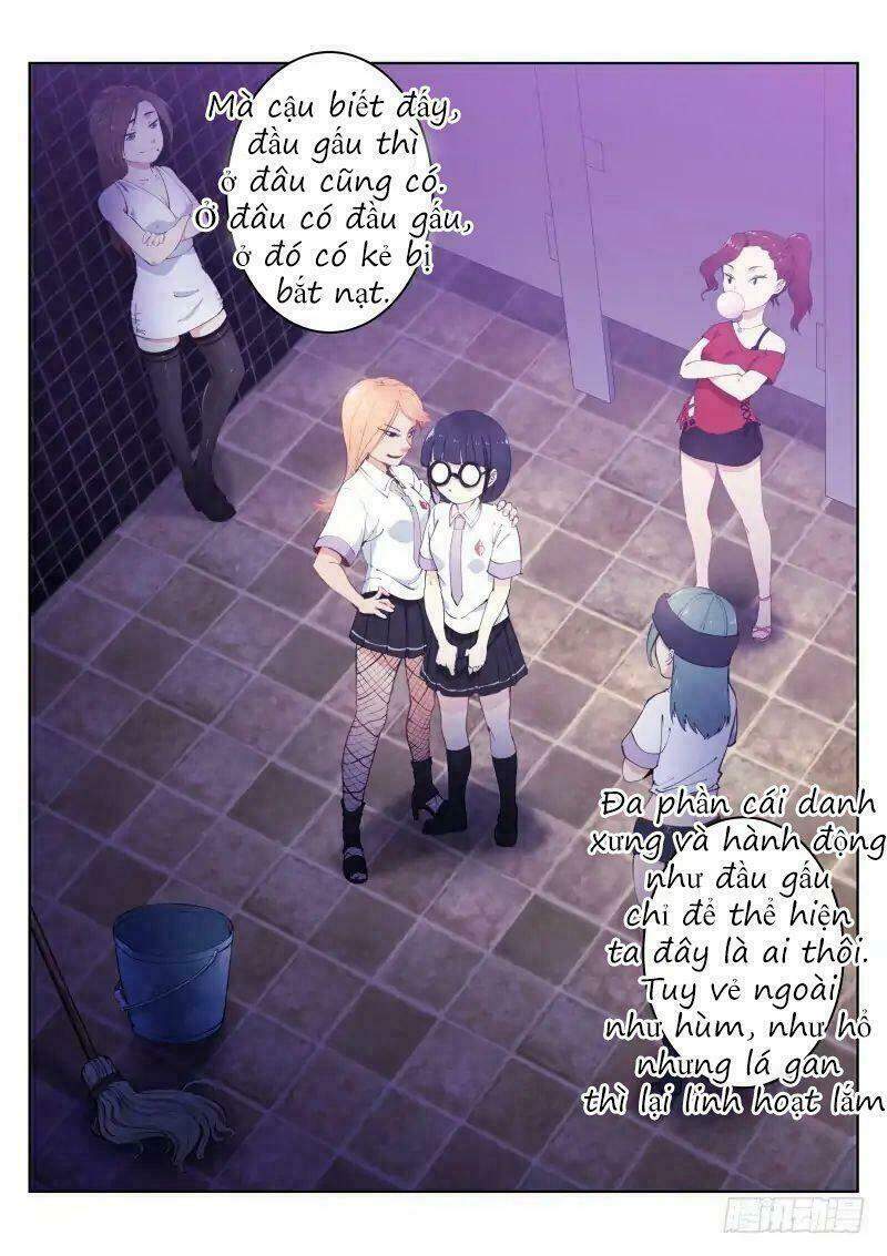 Bạch Vương Tọa chapter 5 - Upload bởi truyensieuhay.com