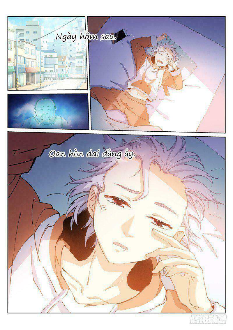 Bạch Vương Tọa chapter 6 - Upload bởi truyensieuhay.com