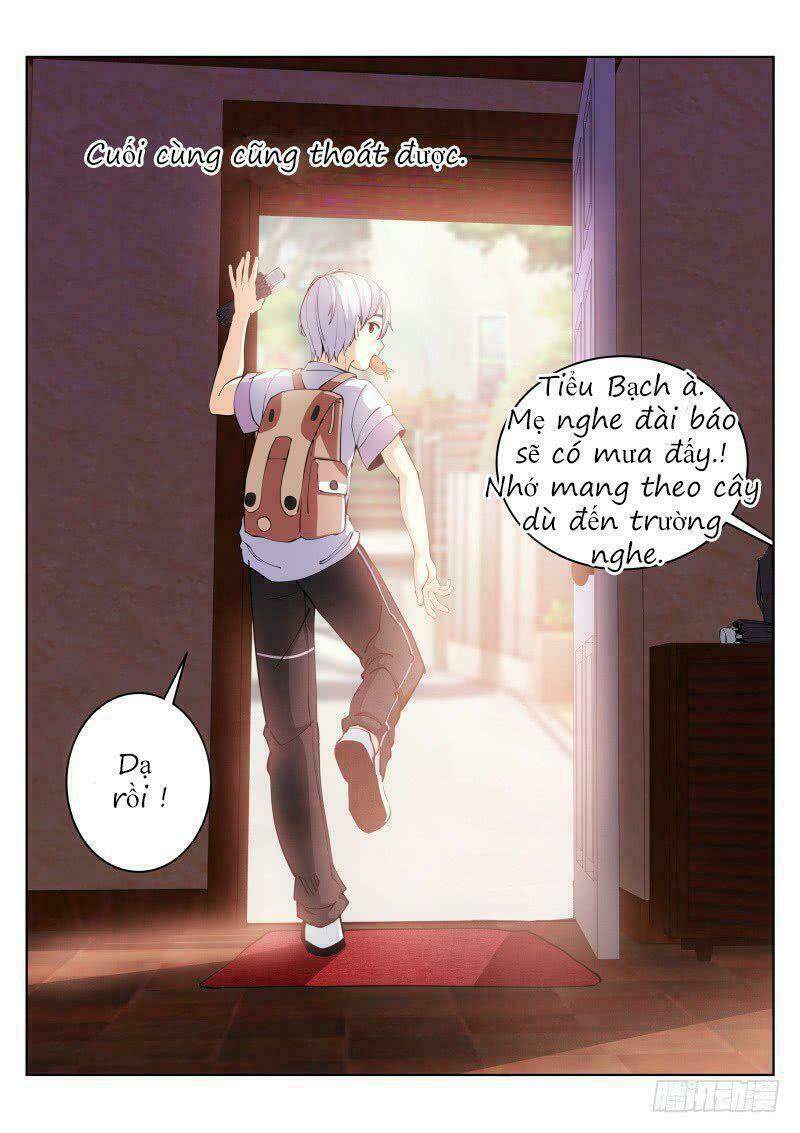 Bạch Vương Tọa chapter 6 - Upload bởi truyensieuhay.com