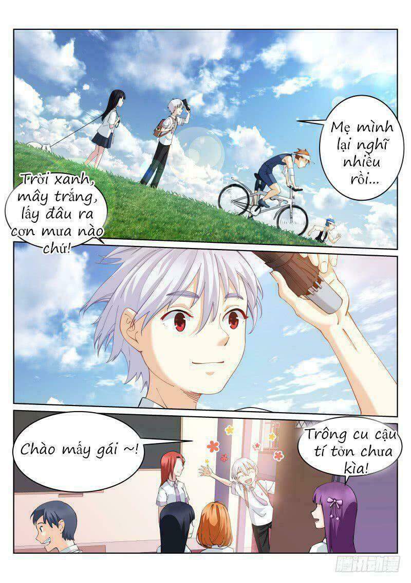 Bạch Vương Tọa chapter 6 - Upload bởi truyensieuhay.com