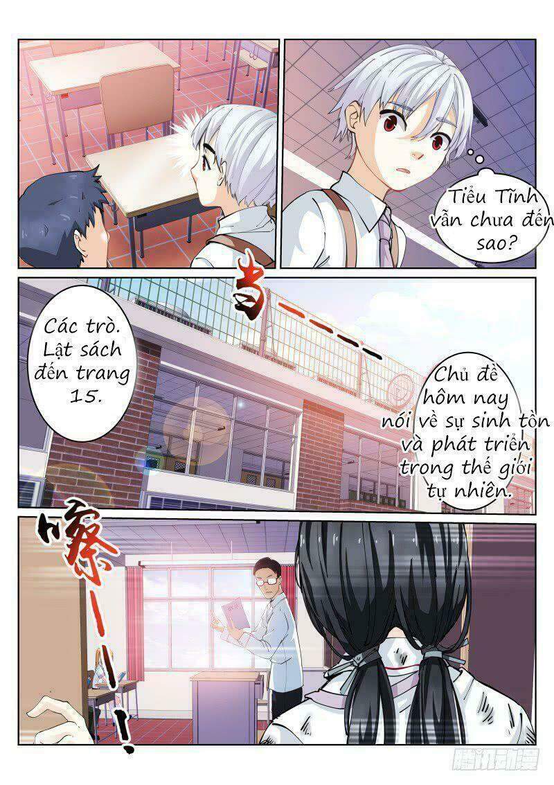 Bạch Vương Tọa chapter 6 - Upload bởi truyensieuhay.com