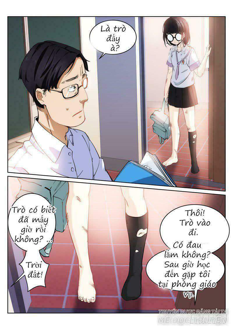 Bạch Vương Tọa chapter 6 - Upload bởi truyensieuhay.com