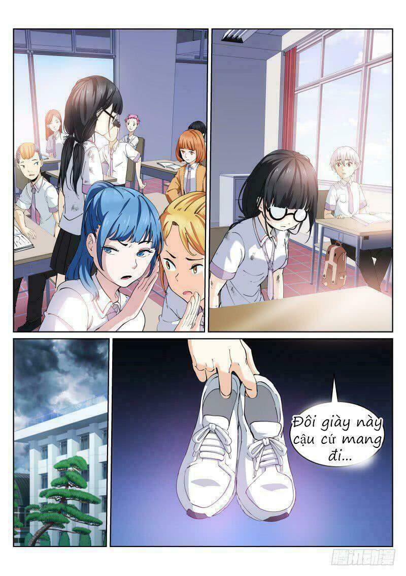 Bạch Vương Tọa chapter 6 - Upload bởi truyensieuhay.com