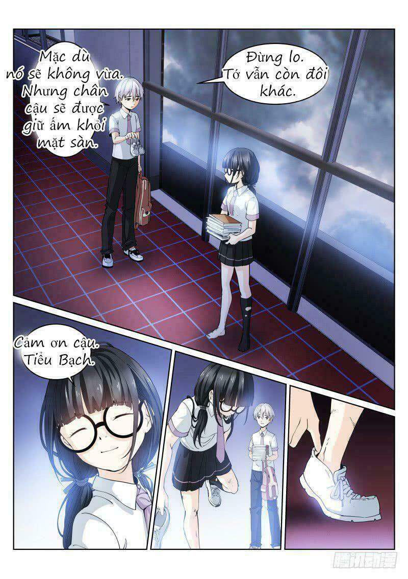 Bạch Vương Tọa chapter 6 - Upload bởi truyensieuhay.com