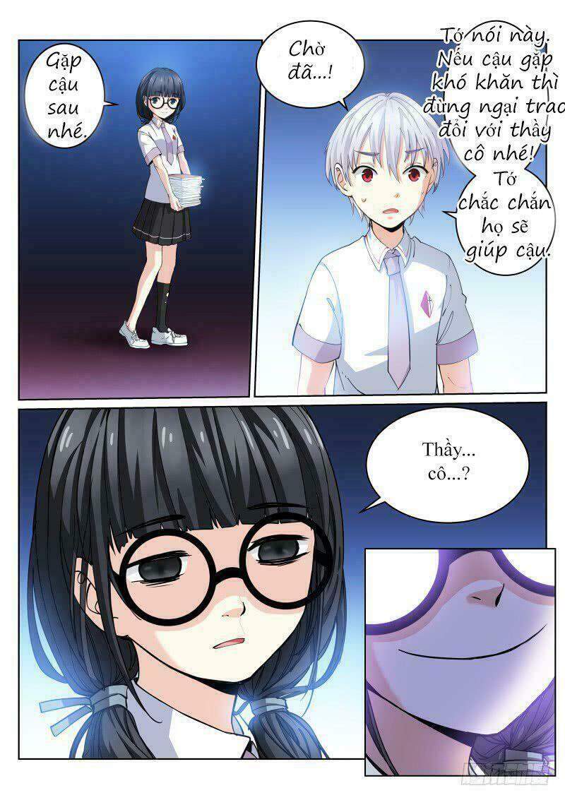 Bạch Vương Tọa chapter 6 - Upload bởi truyensieuhay.com