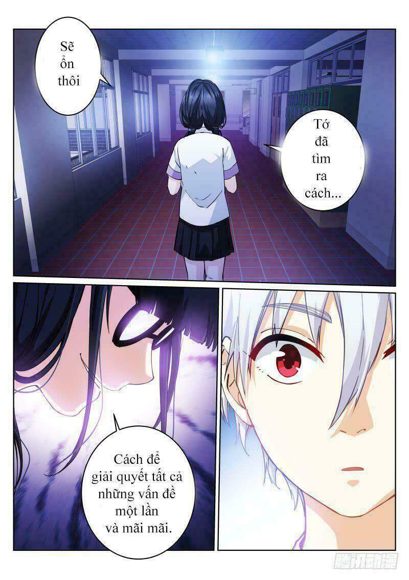 Bạch Vương Tọa chapter 6 - Upload bởi truyensieuhay.com