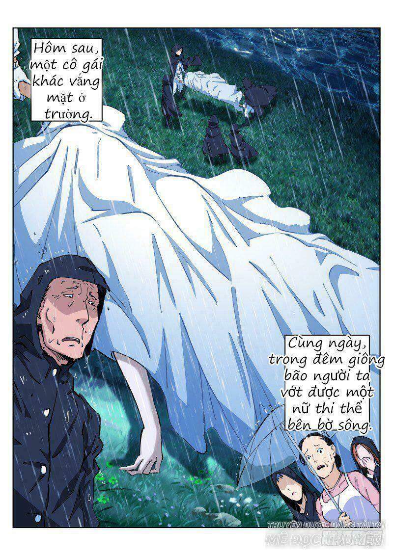Bạch Vương Tọa chapter 7 - Upload bởi truyensieuhay.com