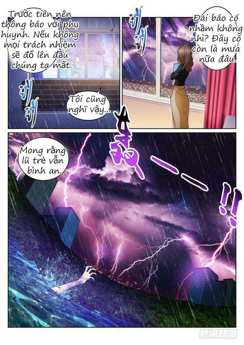 Bạch Vương Tọa chapter 7 - Upload bởi truyensieuhay.com