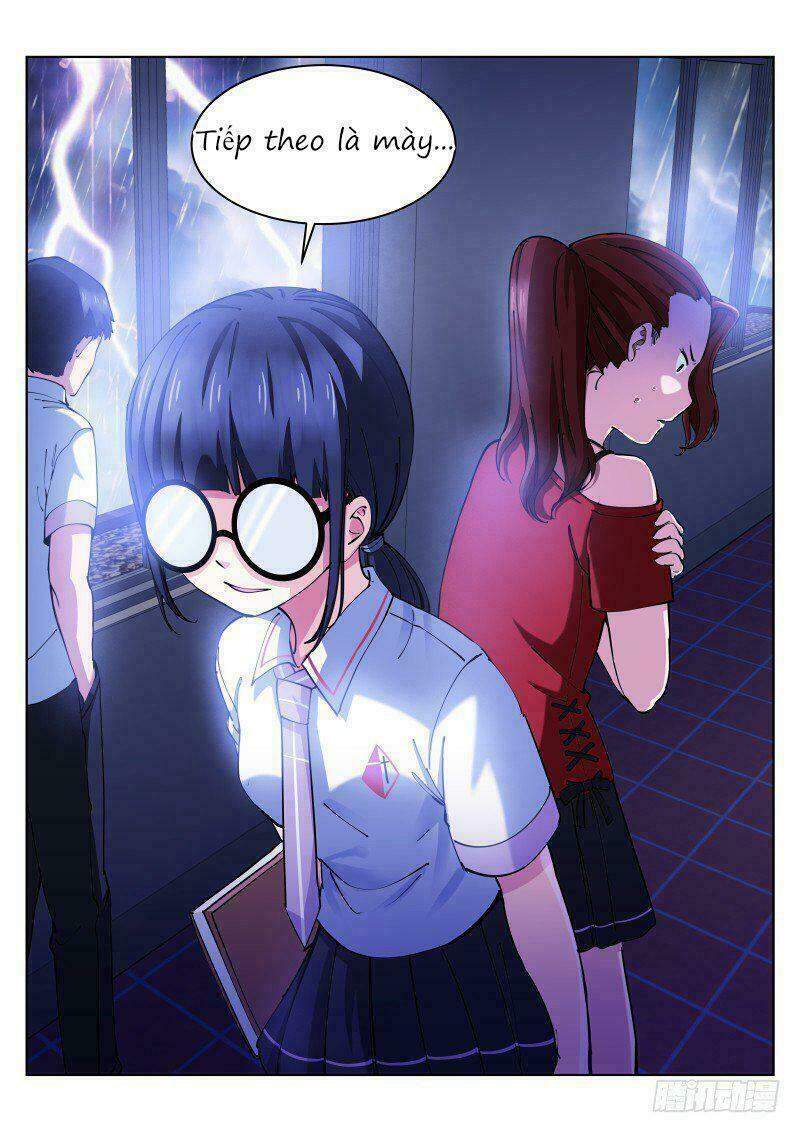 Bạch Vương Tọa chapter 7 - Upload bởi truyensieuhay.com