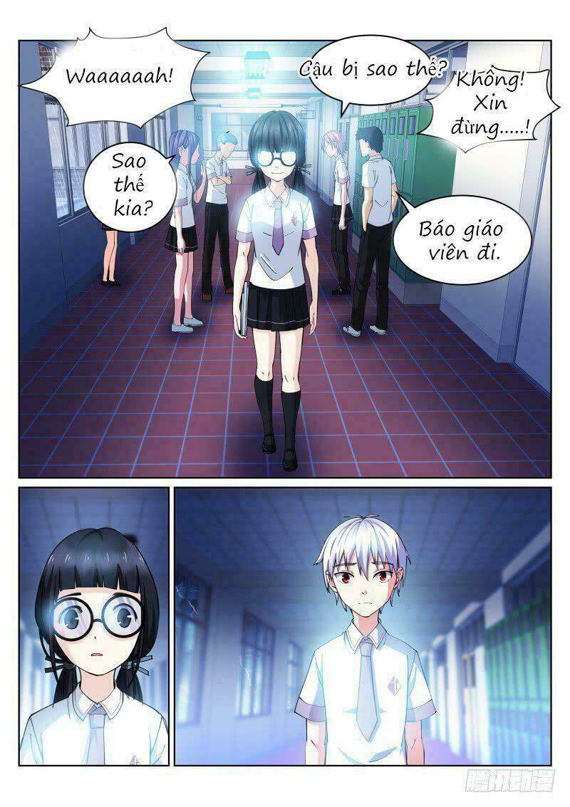 Bạch Vương Tọa chapter 7 - Upload bởi truyensieuhay.com
