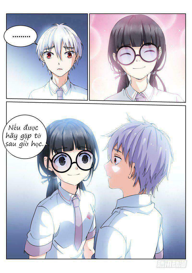 Bạch Vương Tọa chapter 7 - Upload bởi truyensieuhay.com