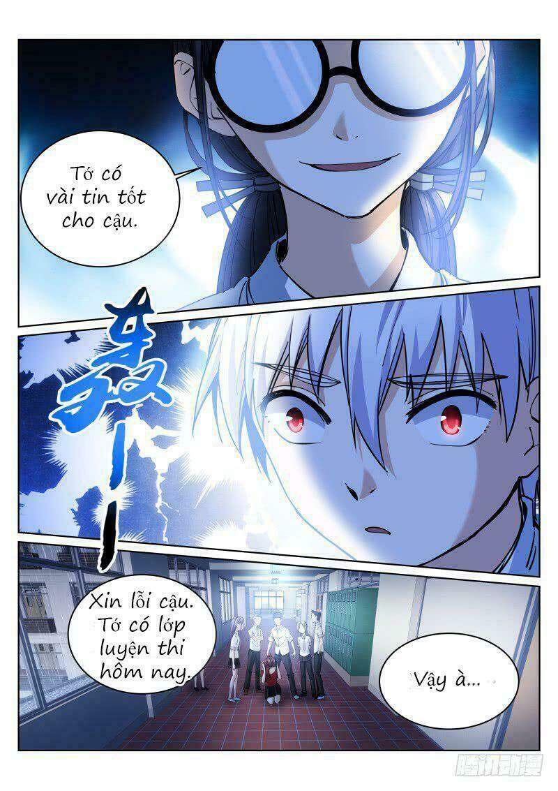 Bạch Vương Tọa chapter 7 - Upload bởi truyensieuhay.com