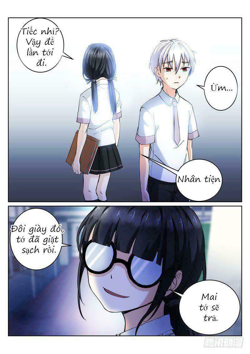 Bạch Vương Tọa chapter 7 - Upload bởi truyensieuhay.com